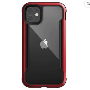 💜Raptic Shield Case Compatible with iPhone 11 Case, Shock Absorbing protection